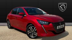 Peugeot 208 1.2 PureTech 100 Allure Premium 5dr Petrol Hatchback